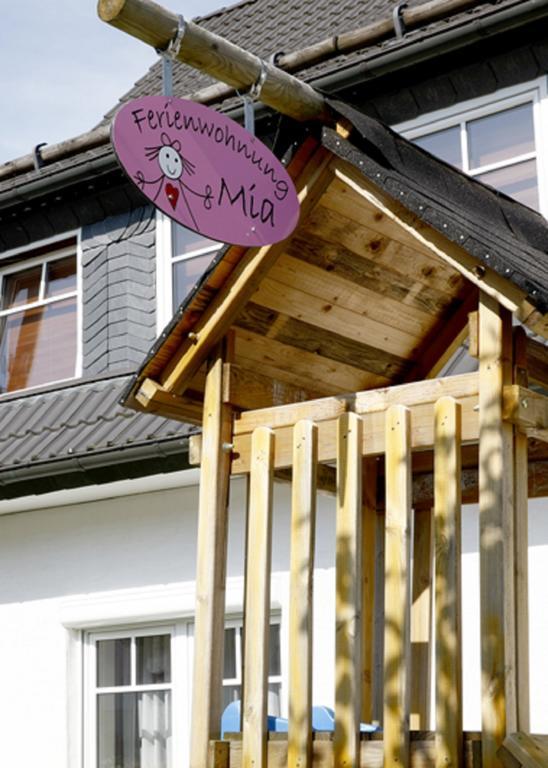 Ferienwohnung Mia Βίντερμπεργκ Εξωτερικό φωτογραφία