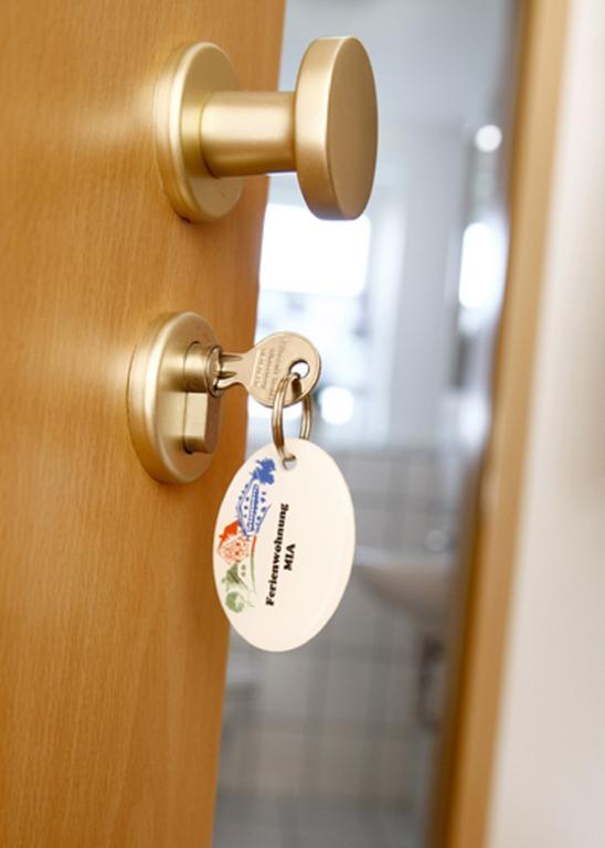 Ferienwohnung Mia Βίντερμπεργκ Εξωτερικό φωτογραφία